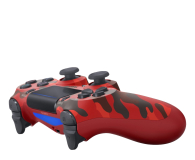 Sony DualShock 4 Red Camo v2 - 1465770 - zdjęcie 2
